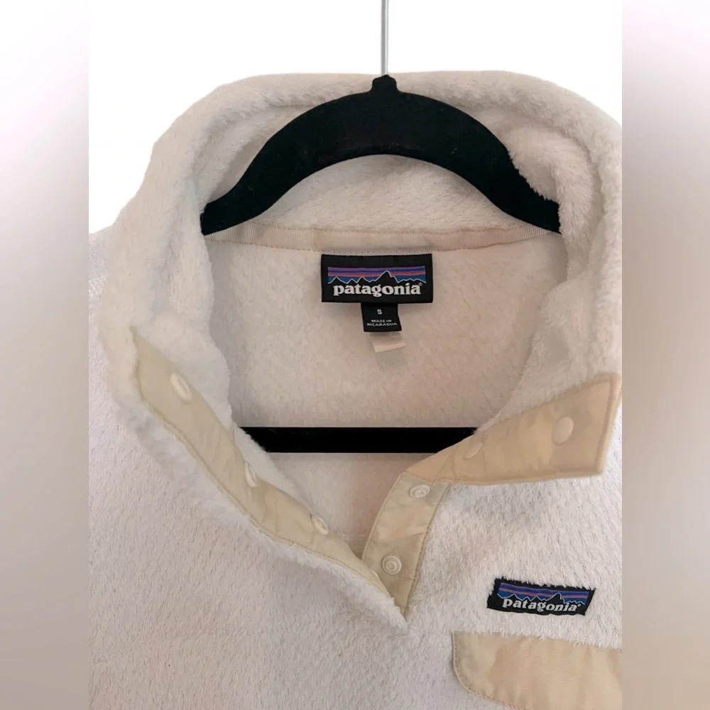 PATAGONIA RE-TOOL SNAP-T FLEECE PULLOVER✨
